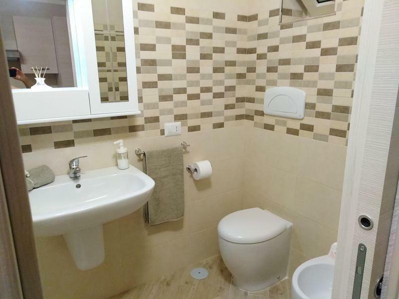 Suite Bb Trani Exterior photo